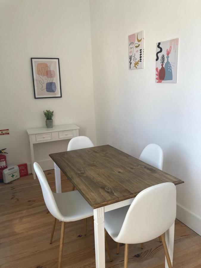 דירות טוריירה Casa Da Varina מראה חיצוני תמונה
