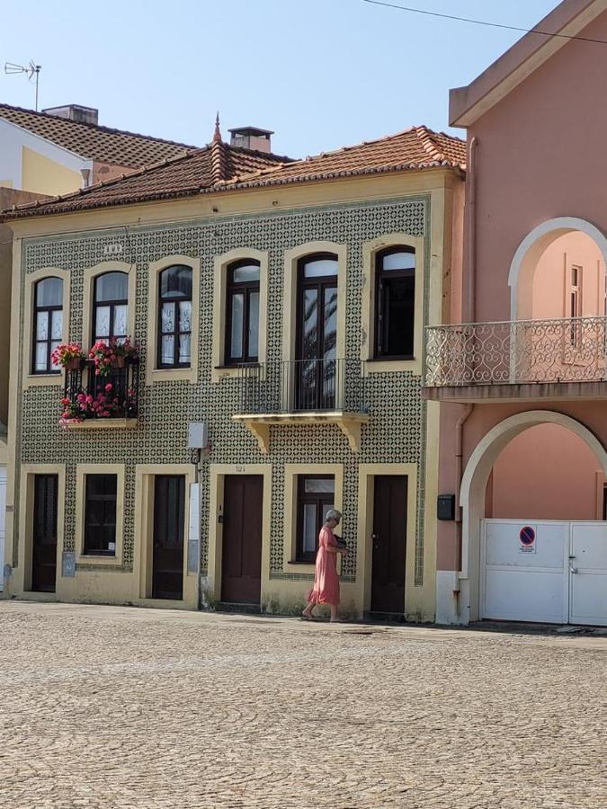 דירות טוריירה Casa Da Varina מראה חיצוני תמונה